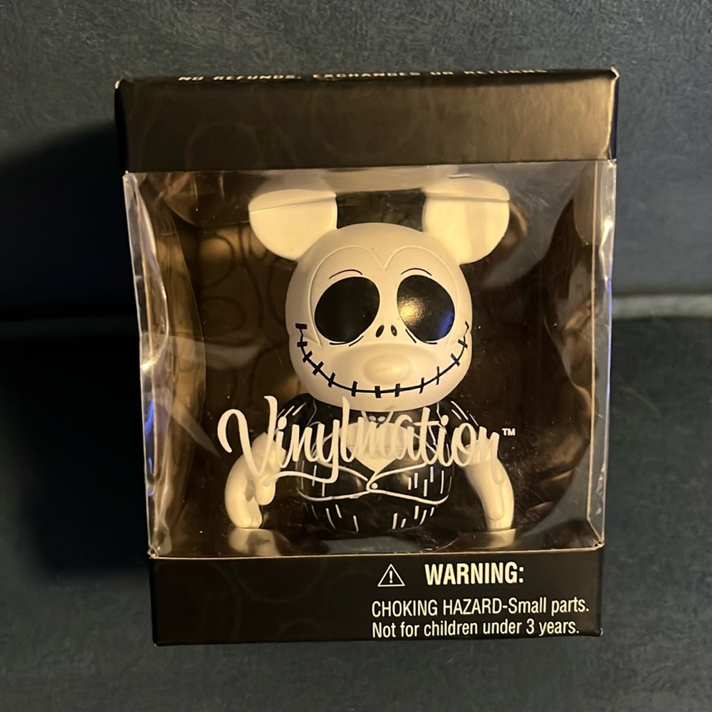 Jack Skellington Vinylmation